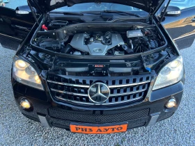 Mercedes-Benz ML 63 AMG GAZ* 510ks* KAMERA* TV* FULL* KATO NOVA, снимка 17