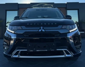 Mitsubishi Outlander 4WD//PLUG IN HYBRID//79000км! Hoв внос от Белгия, снимка 1