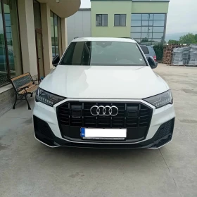 Audi Q7 SHADOW LINE 50TDI QUATTRO BLACK EDITION 6+ 1, снимка 2