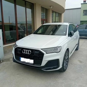 Audi Q7 SHADOW LINE 50TDI QUATTRO BLACK EDITION 6+ 1, снимка 3