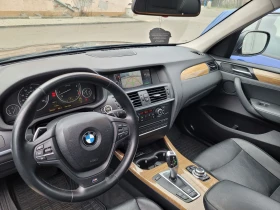 BMW X3 2.8i, снимка 11