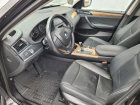 BMW X3 2.8i, снимка 9