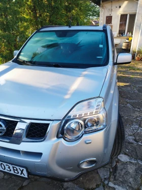 Nissan X-trail, снимка 7