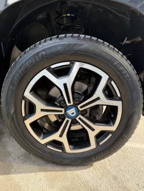 Dacia Duster N1 - Blue line 4x2 LPG  | Mobile.bg    3