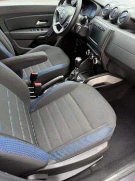 Dacia Duster N1 - Blue line 4x2 LPG  | Mobile.bg    5