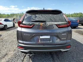 Honda Cr-v * БЕЗ УДАР* ВЪЗМОЖНОСТ ЗА ЛИЗИНГ* - 42000 лв. - 78211505 4