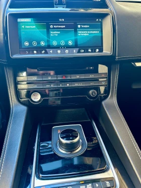 Jaguar F-PACE 2.0D AWD R-Sport | Mobile.bg    7