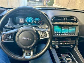 Jaguar F-PACE 2.0D AWD R-Sport | Mobile.bg    5