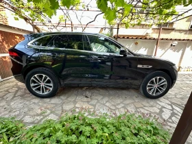 Jaguar F-PACE 2.0D AWD R-Sport | Mobile.bg    2