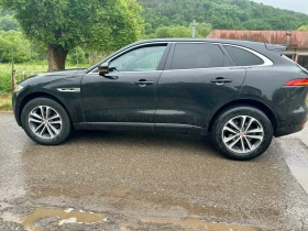 Jaguar F-PACE 2.0D AWD R-Sport | Mobile.bg    3