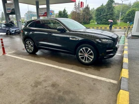Jaguar F-PACE 2.0D AWD R-Sport | Mobile.bg    4
