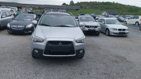     Mitsubishi ASX 1.8D