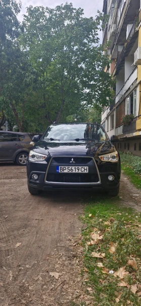 Обява за продажба на Mitsubishi ASX 1, 8 DID 4х4 ~13 500 лв. - изображение 1