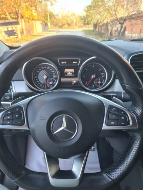 Mercedes-Benz GLE Coupe Окачването не е въздушно, AMG пакет , снимка 6