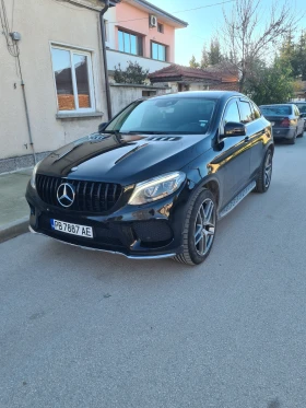 Mercedes-Benz GLE Coupe Окачването не е въздушно, AMG пакет  - изображение 1