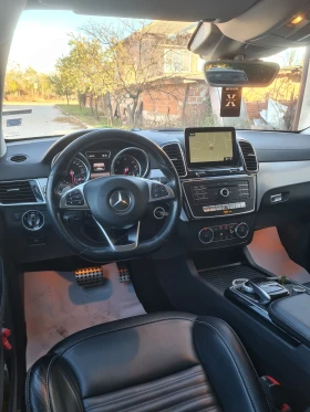 Mercedes-Benz GLE Coupe Окачването не е въздушно, AMG пакет , снимка 7