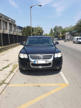 VW Touareg ПЪРВИ СОБСТВЕНИК, снимка 1