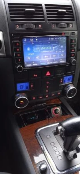 VW Touareg ПЪРВИ СОБСТВЕНИК, снимка 10