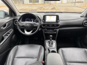 Hyundai Kona Ultimate* Head-Up* Lane Assist* Blind-Spot* , снимка 10