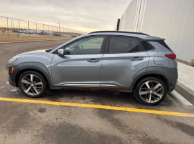 Hyundai Kona Ultimate* Head-Up* Lane Assist* Blind-Spot* , снимка 2