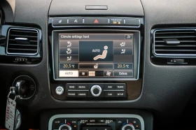 VW Touareg ПОДГРЕВ* ОБДУХВАНЕ* КАМЕРИ*  - 14500 € / 28359.53 лв. - 66141330 13