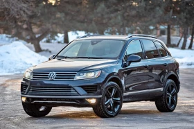 VW Touareg 
