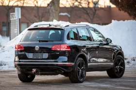 VW Touareg ПОДГРЕВ* ОБДУХВАНЕ* КАМЕРИ*  - 14500 € / 28359.53 лв. - 66141330 5