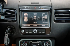 VW Touareg ПОДГРЕВ* ОБДУХВАНЕ* КАМЕРИ*  - 14500 € / 28359.53 лв. - 66141330 8