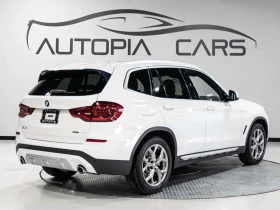 BMW X3 * xDrive30i BLIND SPOTS NAVIGATION REAR VIEW CAMER - 26100 € / 51047.16 лв. - 10362626 5