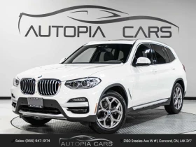 BMW X3 * xDrive30i BLIND SPOTS NAVIGATION REAR VIEW CAMER - 26100 € / 51047.16 лв. - 10362626 3