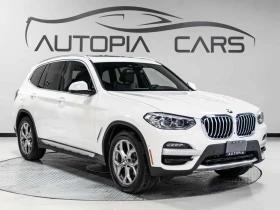 BMW X3 * xDrive30i BLIND SPOTS NAVIGATION REAR VIEW CAMER - 26100 € / 51047.16 лв. - 10362626 4