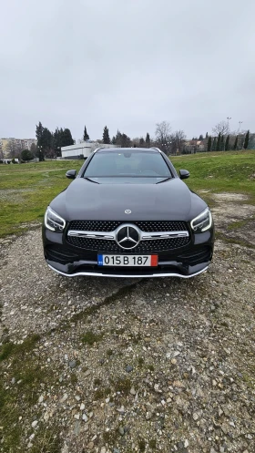 Mercedes-Benz GLC 300 300D 4Matic AMG
