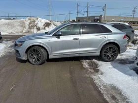 Audi Q8 * Technik * CARFAX * ЦЕНА ДО БГ - 32850 € / 64249.02 лв. - 33039335 3