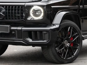 Mercedes-Benz G 63 AMG /FACELIFT/CARBON/EXCLUSIV/SUPERIOR/BURM/TV/360/ | Auto.bg — изображение 2