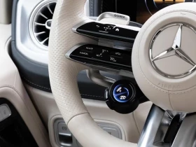 Mercedes-Benz G 63 AMG /FACELIFT/CARBON/EXCLUSIV/SUPERIOR/BURM/TV/360/ | Auto.bg — изображение 5