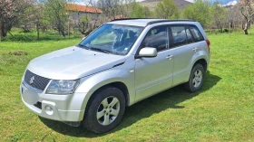 ����� �� �������� �� Suzuki Grand vitara