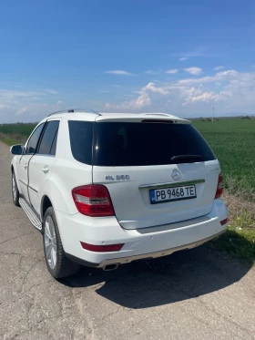 Mercedes-Benz ML 350 - 10900 € / 21318.55 лв. - 93817378 4