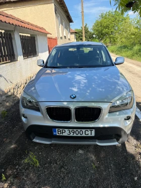 ����� �� �������� �� BMW X1 S draiv