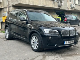 BMW X3 F25 2.0D