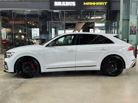 Audi SQ8 ABT* Glacier White | Auto.bg — изображение 5