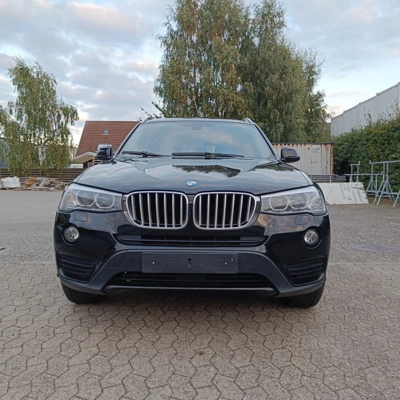 BMW X3, снимка 1 - Автомобили и джипове - 47742027