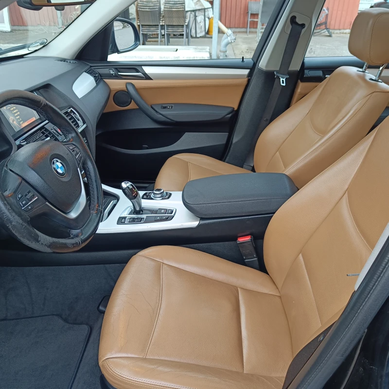 BMW X3, снимка 10 - Автомобили и джипове - 47482528