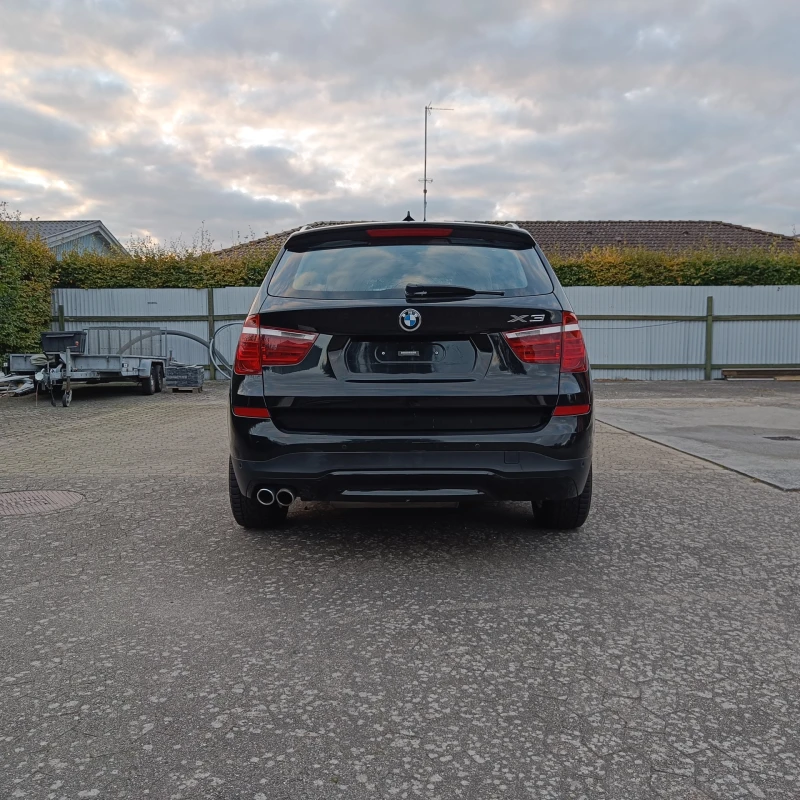 BMW X3, снимка 6 - Автомобили и джипове - 47742027