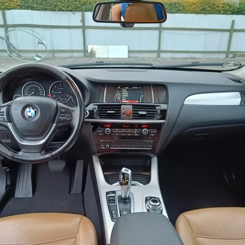 BMW X3, снимка 8 - Автомобили и джипове - 47742027