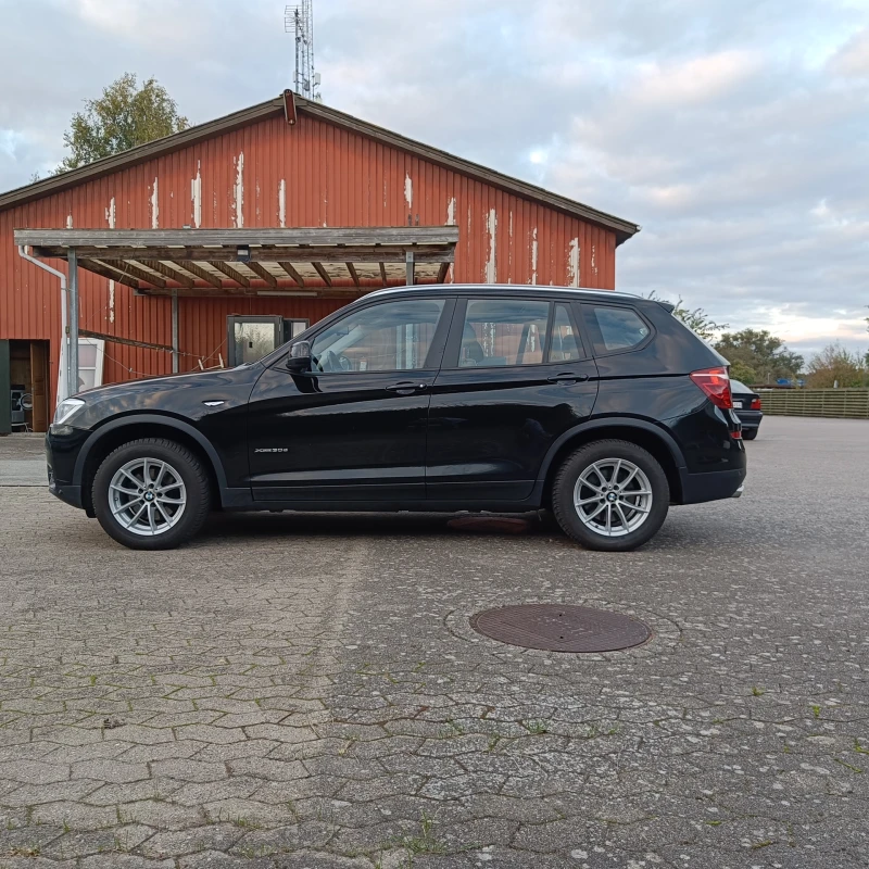 BMW X3, снимка 2 - Автомобили и джипове - 47482528