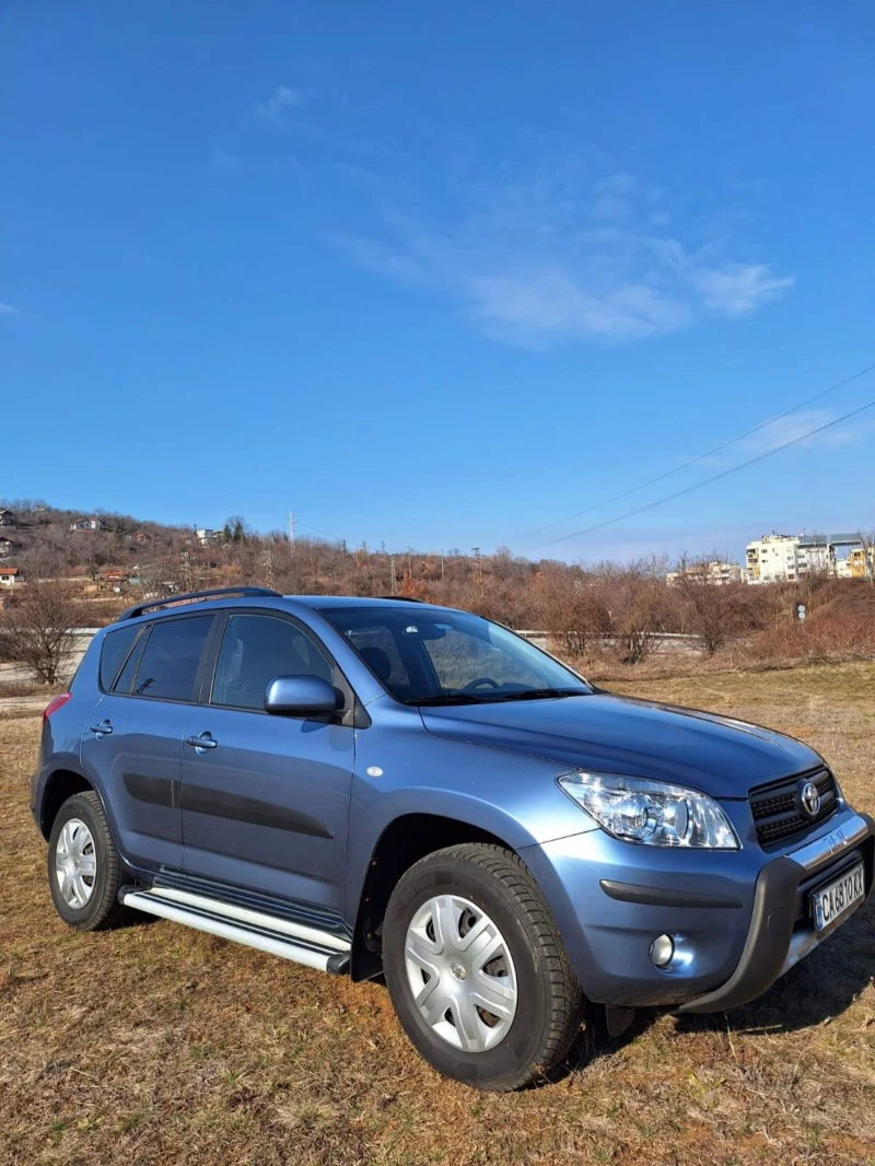 Toyota Rav4 XA30, снимка 1 - Автомобили и джипове - 48983340