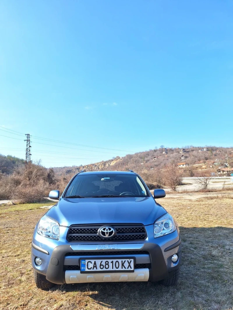 Toyota Rav4 XA30, снимка 2 - Автомобили и джипове - 48983340