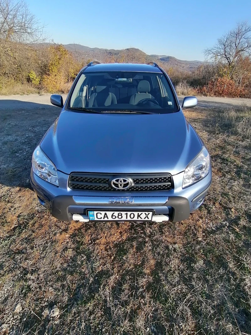 Toyota Rav4 XA30, снимка 1 - Автомобили и джипове - 47945706