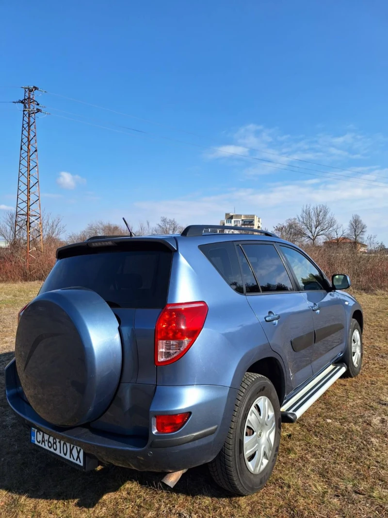 Toyota Rav4 XA30, снимка 5 - Автомобили и джипове - 48983340