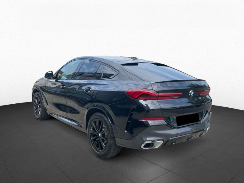 BMW X6 30d/FACELIFT/M-SPORT/CARBON/360/H&K/ICONIC GLOW/, снимка 3 - Автомобили и джипове - 47989915